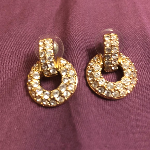 Swarovski Earrings - Picture 2 of 4